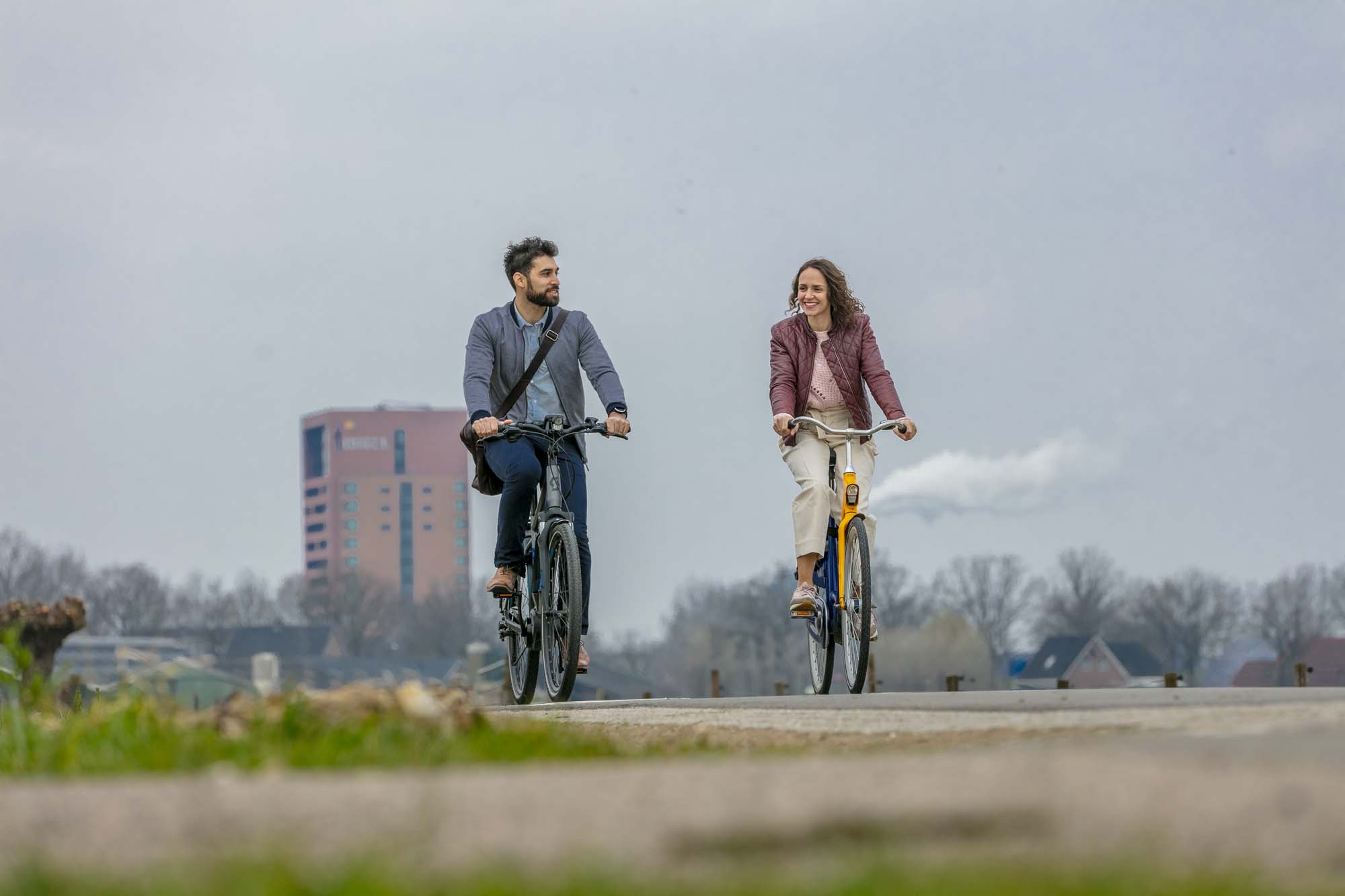 A12 Slim Reizen 1268