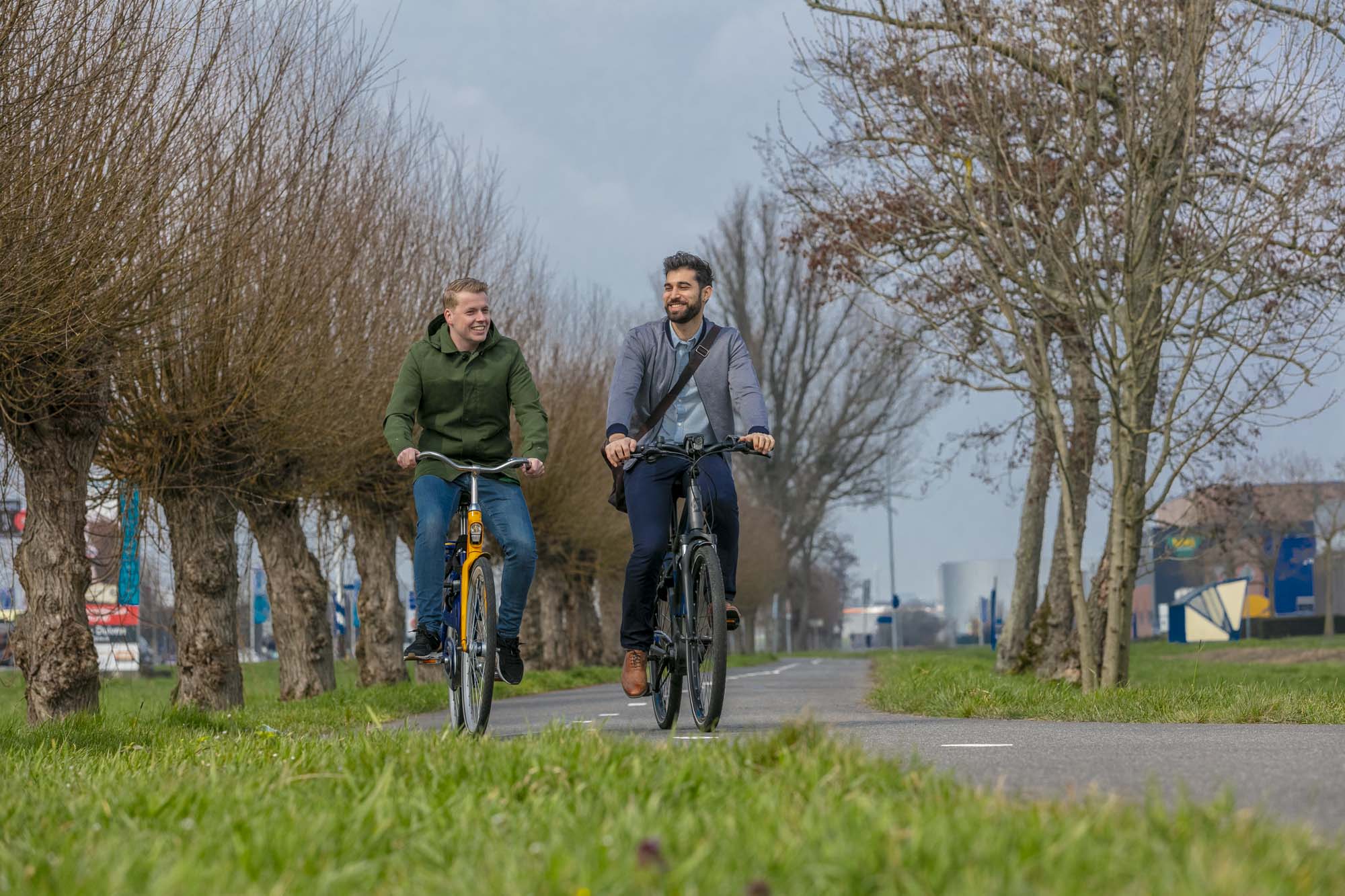 A12 Slim Reizen 1131