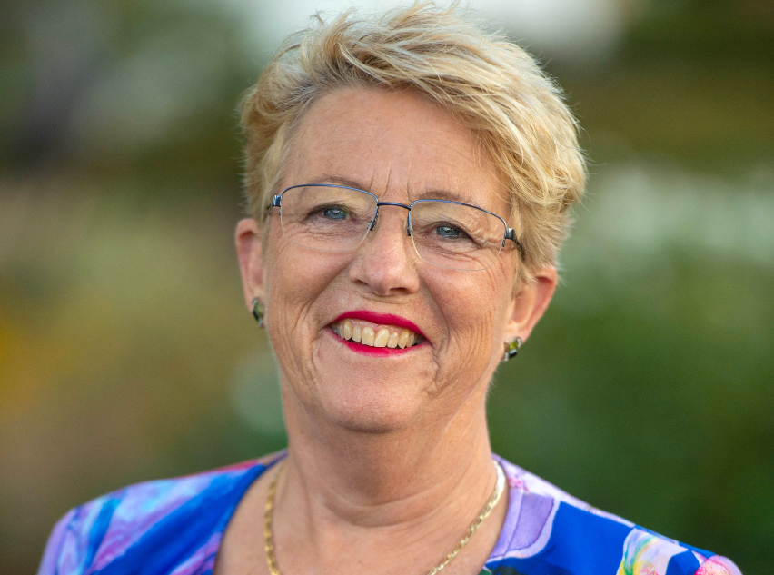 Wethouder Carla Koers, foto gemeente Zevenaar
