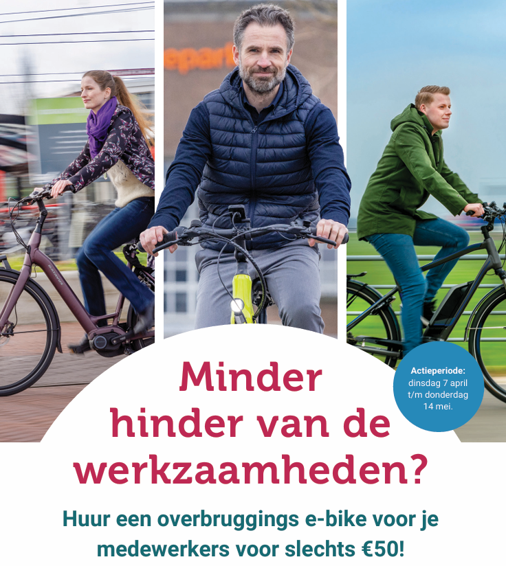 Overbruggingsbike