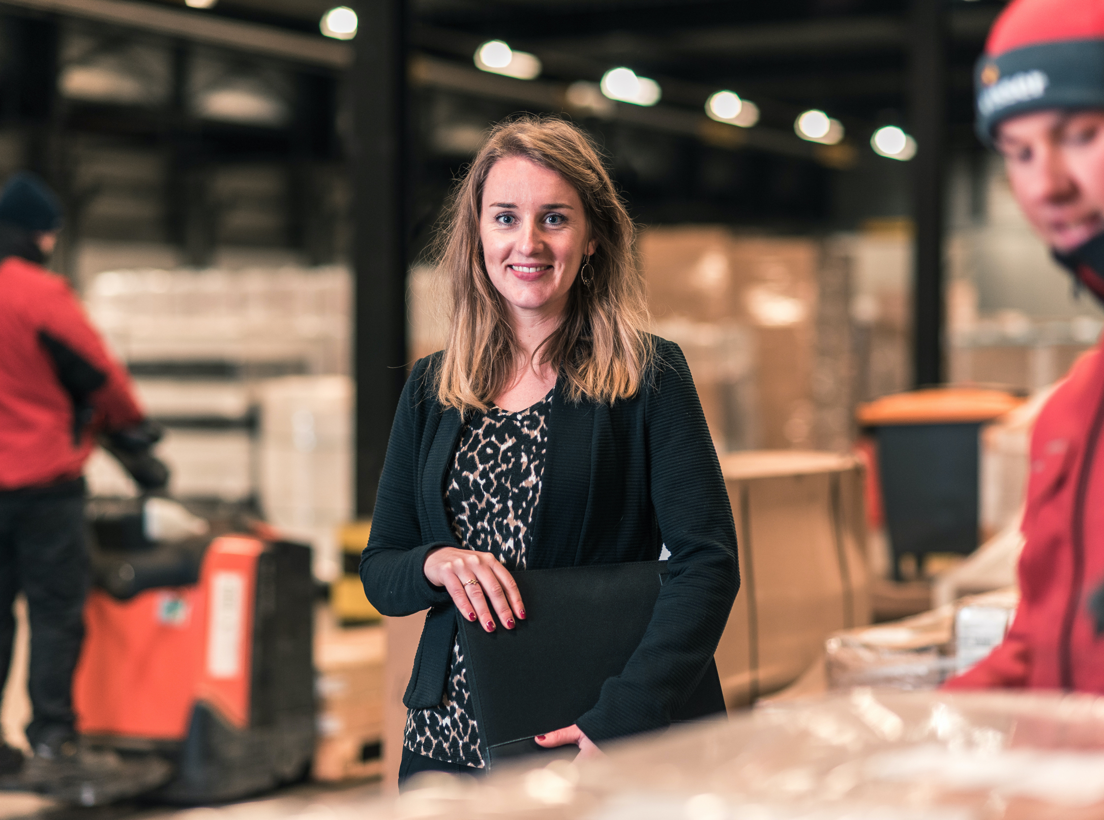 Cindy Visser, foto Visser Duiven